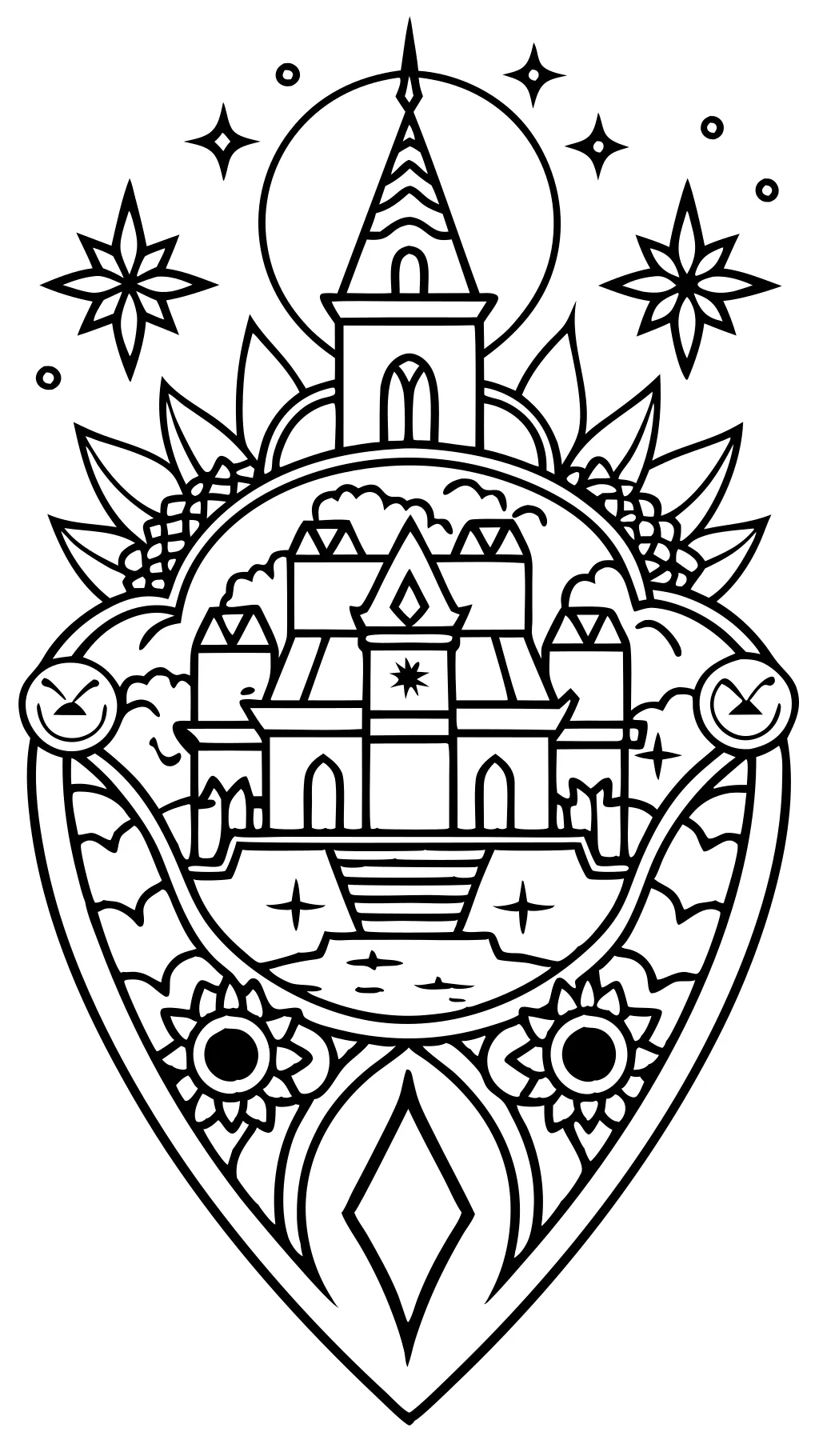 free coloring pages for teenagers